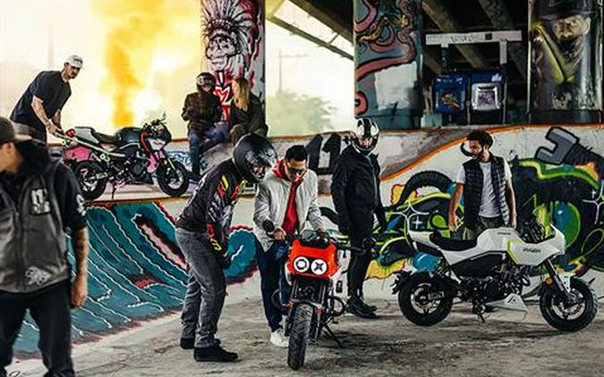 2025 CFMOTO Papio SS