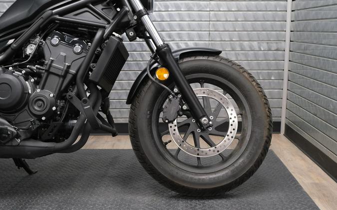 2025 HONDA REBEL 500