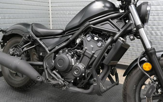 2025 HONDA REBEL 500