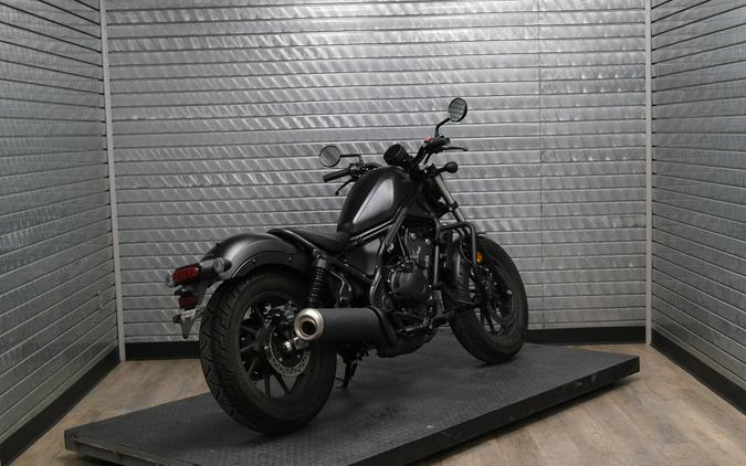 2025 HONDA REBEL 500