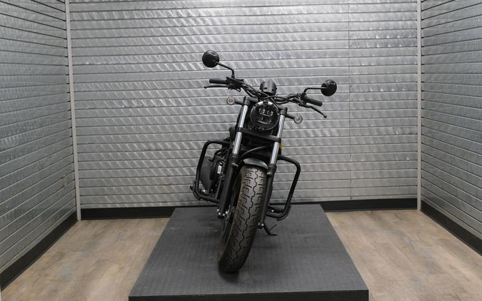 2025 HONDA REBEL 500