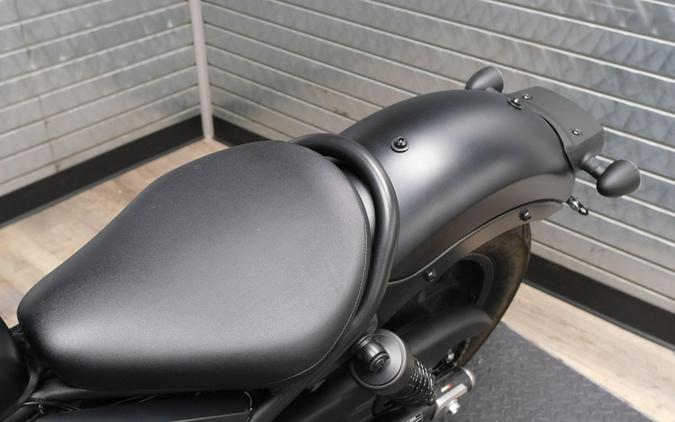 2025 HONDA REBEL 500