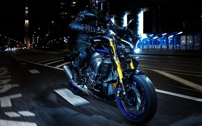 2026 Yamaha MT-10 SP