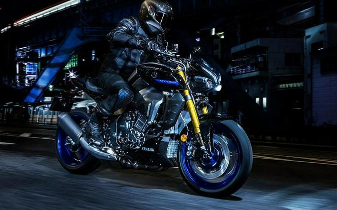 2026 Yamaha MT-10 SP