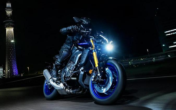 2026 Yamaha MT-10 SP