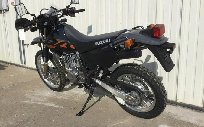 2026 Suzuki DR650S