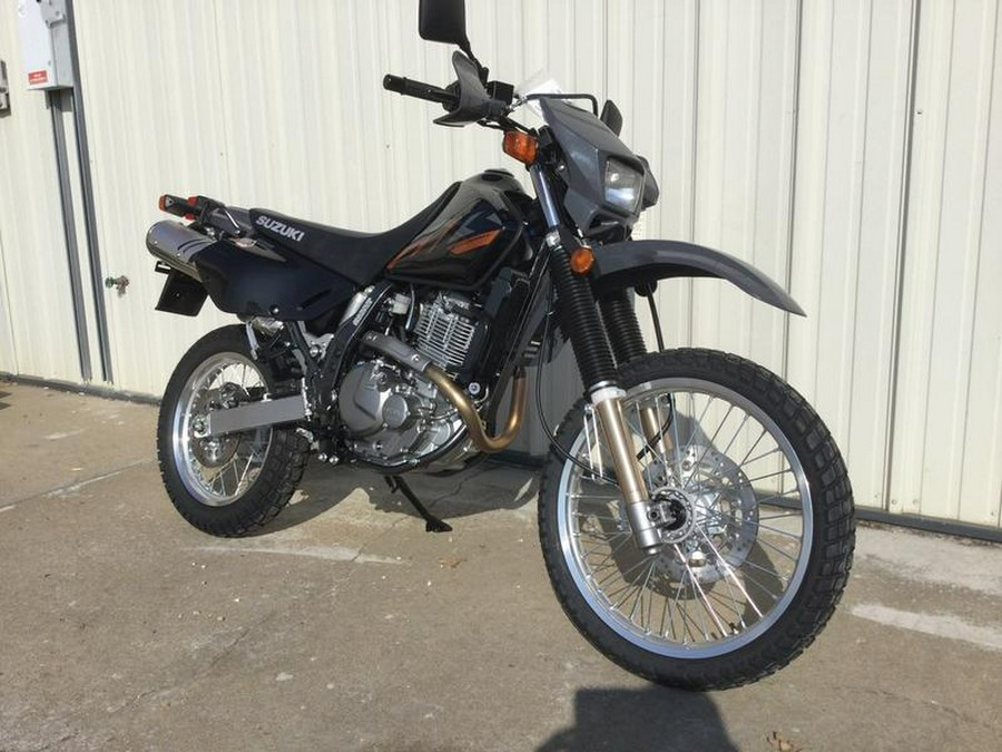 2026 Suzuki DR650S