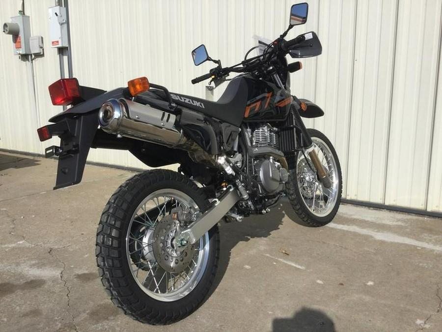 2026 Suzuki DR650S