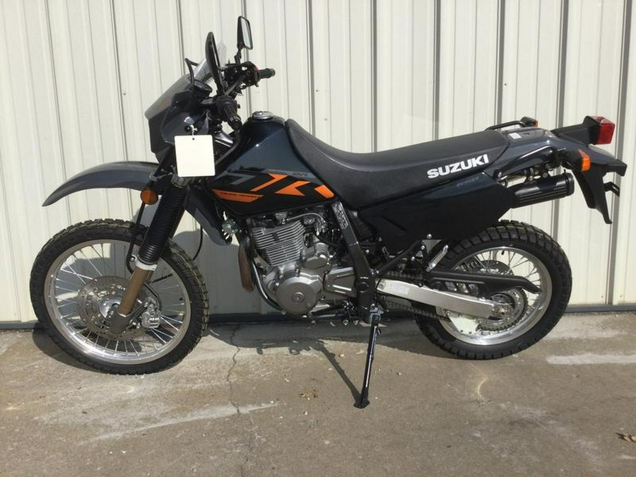 2026 Suzuki DR650S