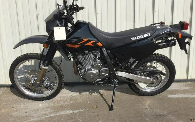 2026 Suzuki DR650S