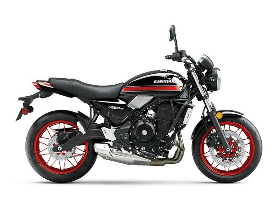 2026 Kawasaki Z650RS ABS