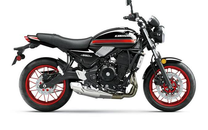 2026 Kawasaki Z650RS ABS