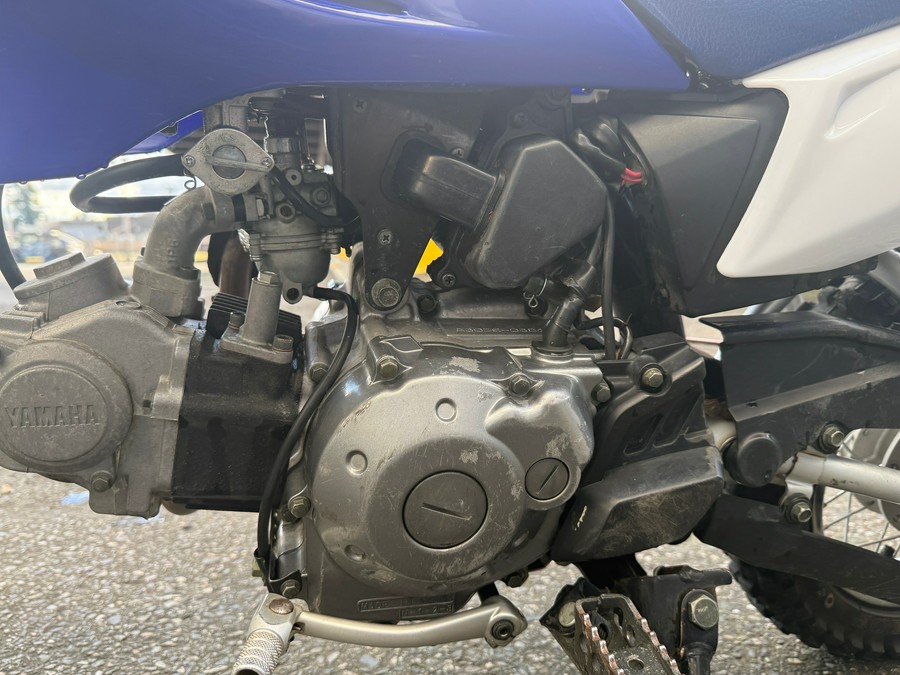 2007 Yamaha TT-R 50E