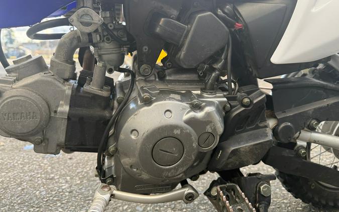 2007 Yamaha TT-R 50E