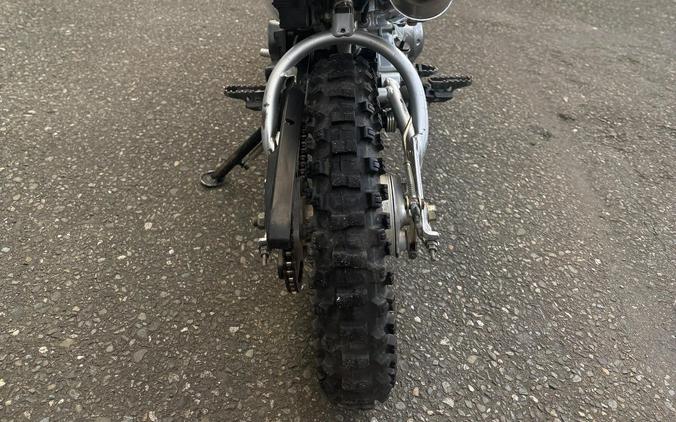 2007 Yamaha TT-R 50E