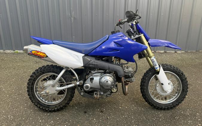 2007 Yamaha TT-R 50E