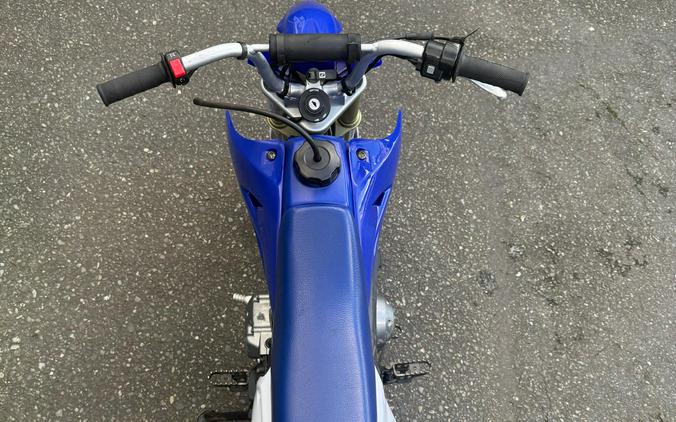 2007 Yamaha TT-R 50E