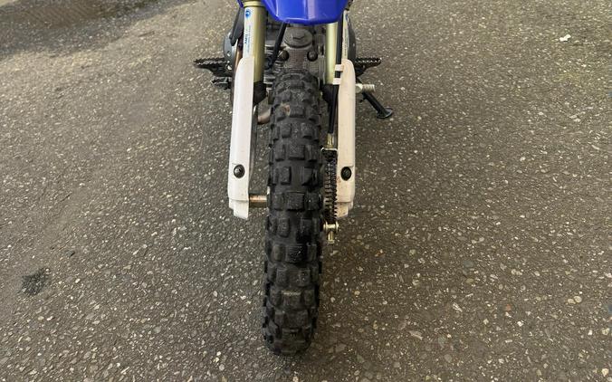 2007 Yamaha TT-R 50E