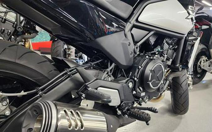 2024 CFMOTO 700CL-X Sport