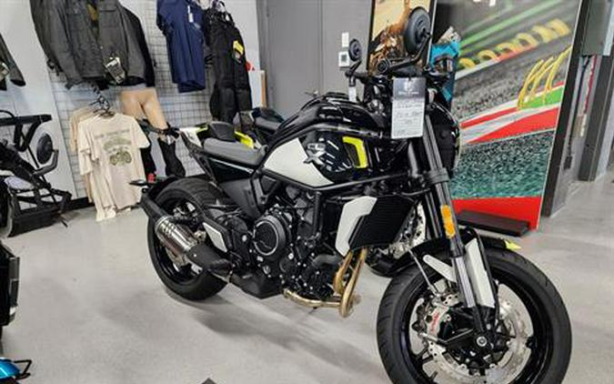 2024 CFMOTO 700CL-X Sport