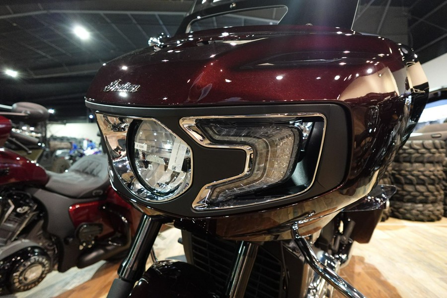 2026 Indian Motorcycle Challenger® Limited 112 with PowerBand Audio Package