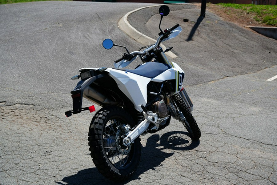 2027 Husqvarna Motorcycles Enduro 701