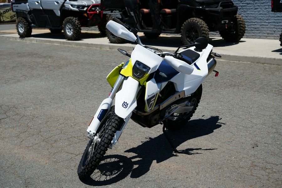 2027 Husqvarna Motorcycles Enduro 701