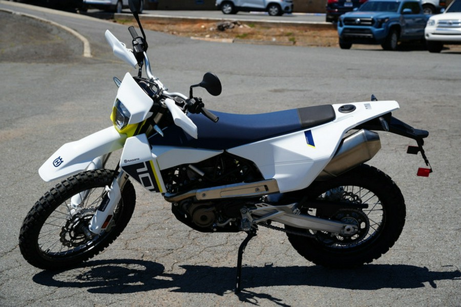 2027 Husqvarna Motorcycles Enduro 701