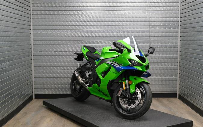 2026 KAWASAKI NINJA ZX-10R ABS