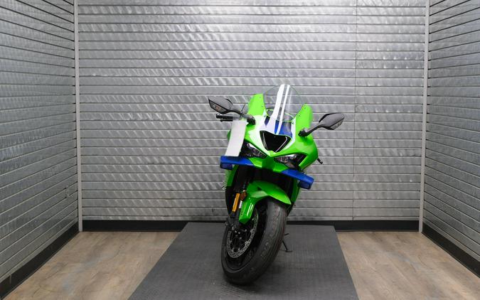 2026 KAWASAKI NINJA ZX-10R ABS