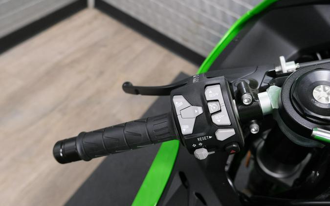 2026 KAWASAKI NINJA ZX-10R ABS