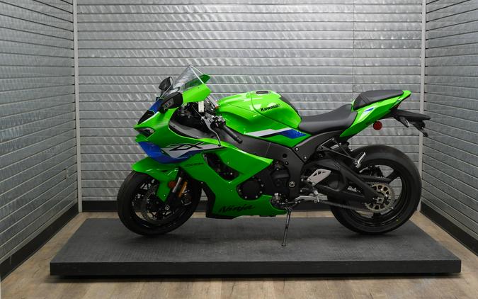 2026 KAWASAKI NINJA ZX-10R ABS