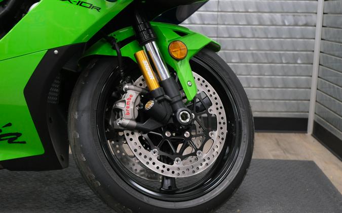 2026 KAWASAKI NINJA ZX-10R ABS