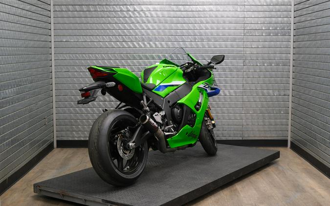 2026 KAWASAKI NINJA ZX-10R ABS
