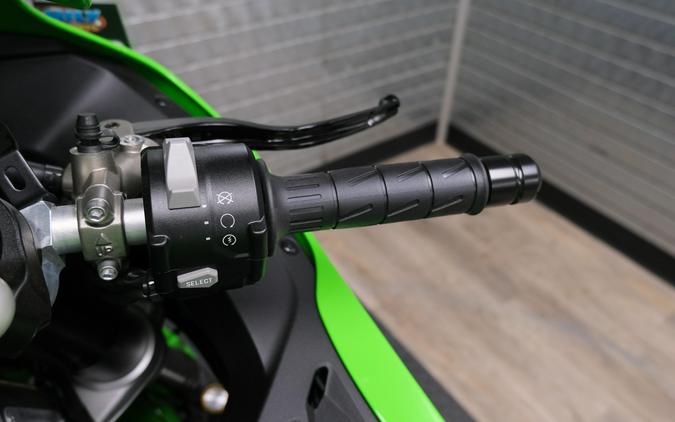 2026 KAWASAKI NINJA ZX-10R ABS