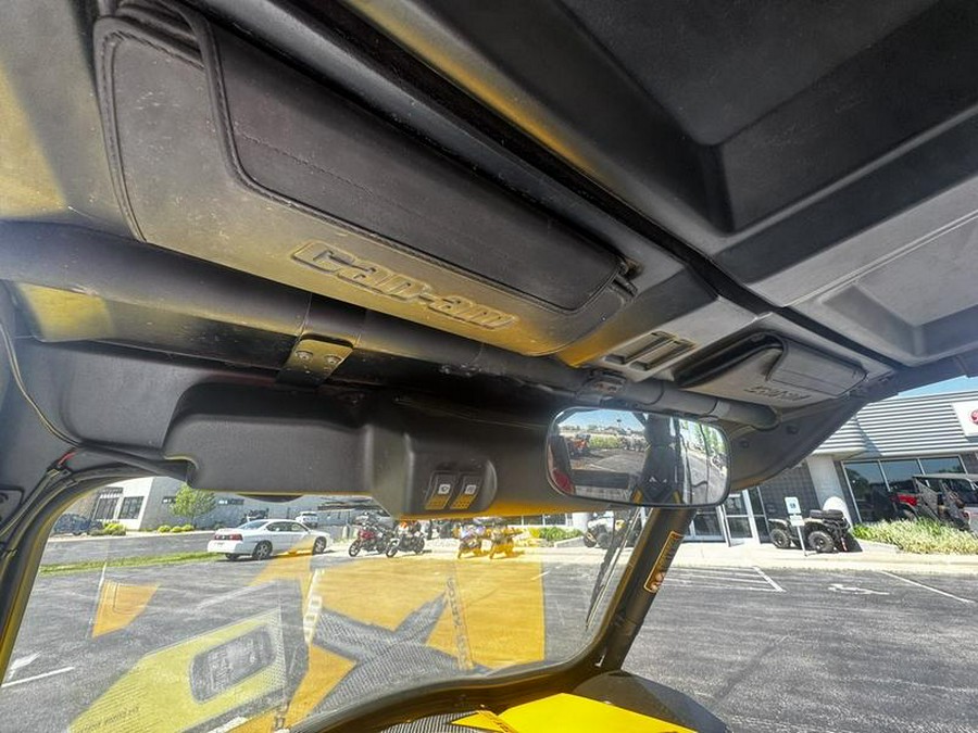 2012 Can-Am® Commander™ X® 1000