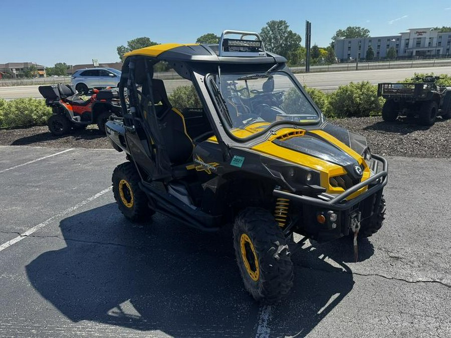 2012 Can-Am® Commander™ X® 1000
