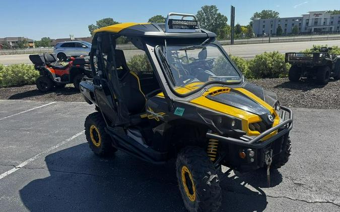2012 Can-Am® Commander™ X® 1000