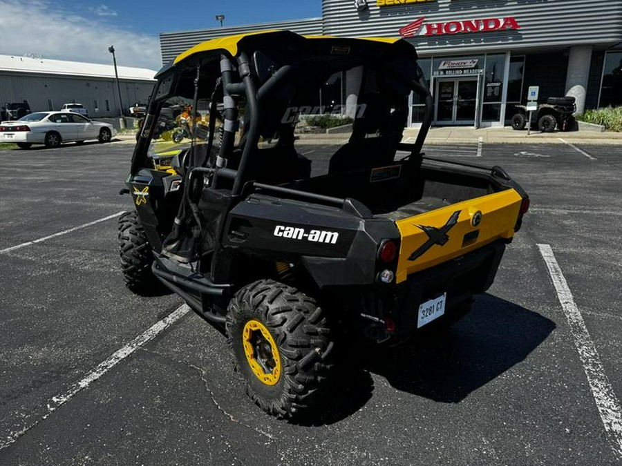 2012 Can-Am® Commander™ X® 1000