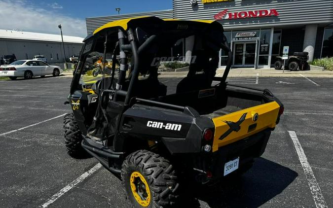 2012 Can-Am® Commander™ X® 1000