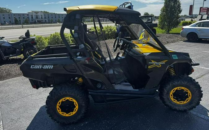 2012 Can-Am® Commander™ X® 1000