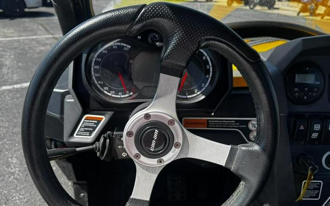 2012 Can-Am® Commander™ X® 1000