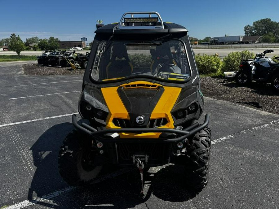 2012 Can-Am® Commander™ X® 1000
