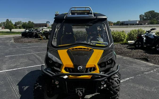 2012 Can-Am® Commander™ X® 1000