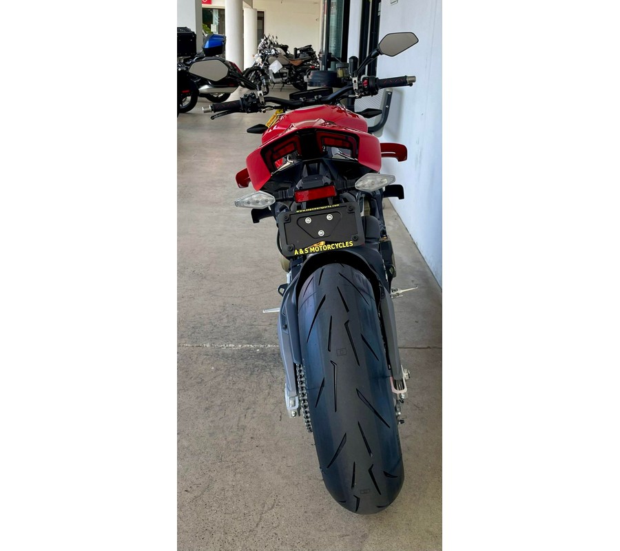 2026 Ducati STREETFIGHTER V4S CORSE