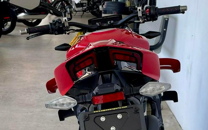 2026 Ducati STREETFIGHTER V4S CORSE