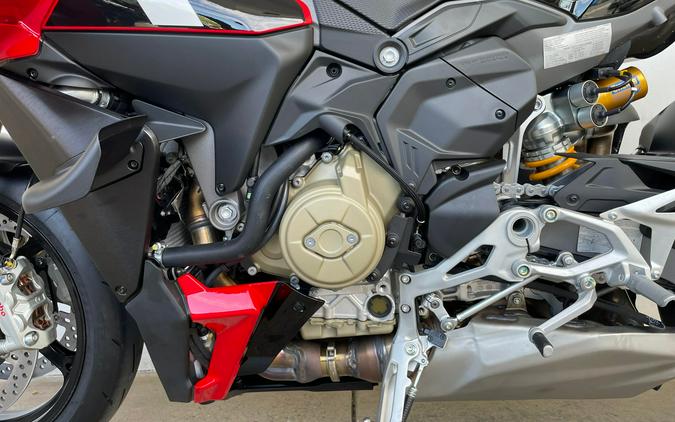 2026 Ducati STREETFIGHTER V4S CORSE