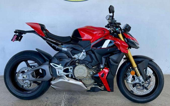 2026 Ducati STREETFIGHTER V4S CORSE