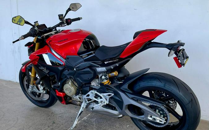 2026 Ducati STREETFIGHTER V4S CORSE