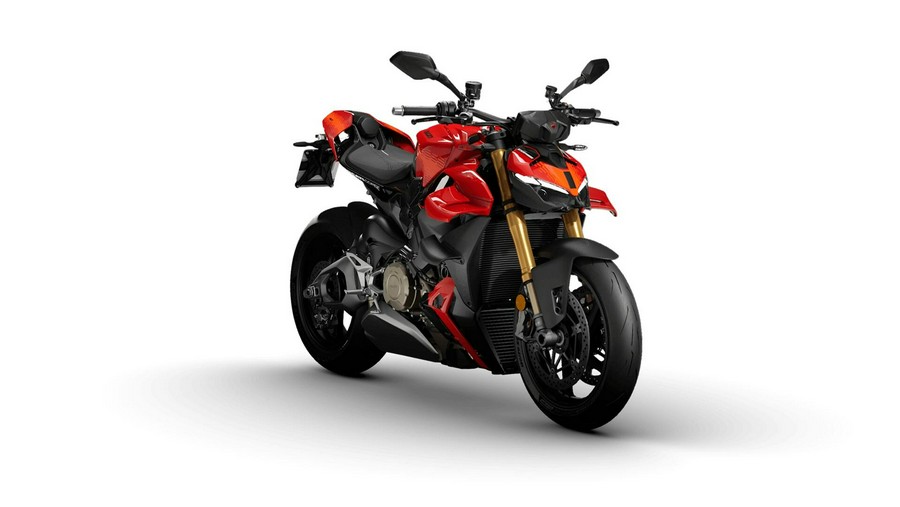 2026 Ducati STREETFIGHTER V4S CORSE